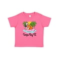 thumbnail image 1 of Inktastic Tampa Bay Florida Flamingo Girls Baby T-Shirt, 1 of 5