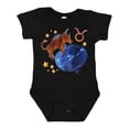 thumbnail image 1 of Inktastic Taurus Constellation Zodiac Sign Illustration Boys or Girls Baby Bodysuit, 1 of 5