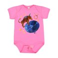 thumbnail image 1 of Inktastic Taurus Constellation Zodiac Sign Illustration Boys or Girls Baby Bodysuit, 1 of 5
