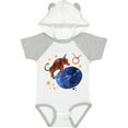 thumbnail image 1 of Inktastic Taurus Constellation Zodiac Sign Illustration Boys or Girls Baby Bodysuit, 1 of 5