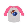 thumbnail image 1 of Inktastic Taurus Constellation Zodiac Sign Illustration Boys or Girls Toddler T-Shirt, 1 of 5