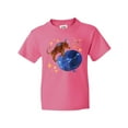 thumbnail image 1 of Inktastic Taurus Constellation Zodiac Sign Illustration Youth T-Shirt, 1 of 5