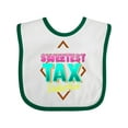 thumbnail image 1 of Inktastic Tax Deduction Funny Baby Clothes Girls Baby Bib, 1 of 4