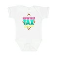 thumbnail image 1 of Inktastic Tax Deduction Funny Baby Clothes Girls Baby Bodysuit, 1 of 5