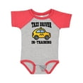 thumbnail image 1 of Inktastic Taxi Driver in Training Boys or Girls Baby Bodysuit, 1 of 5