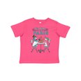 thumbnail image 1 of Inktastic Tea Time in Paris-colorful French Poodles Boys or Girls Toddler T-Shirt, 1 of 5