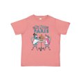 thumbnail image 1 of Inktastic Tea Time in Paris-colorful French Poodles Boys or Girls Toddler T-Shirt, 1 of 5