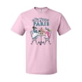 thumbnail image 1 of Inktastic Tea Time in Paris-colorful French Poodles T-Shirt, 1 of 5