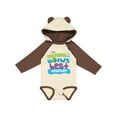 thumbnail image 1 of Inktastic Teacher Mommy for Son Boys or Girls Long Sleeve Baby Bodysuit, 1 of 5
