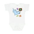 thumbnail image 1 of Inktastic Teacher Shark with School of Fish Boys or Girls Baby Bodysuit, 1 of 5