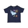 thumbnail image 1 of Inktastic Teacher Shark with School of Fish Boys or Girls Baby T-Shirt, 1 of 5