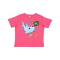 thumbnail image 1 of Inktastic Teacher Shark with School of Fish Boys or Girls Toddler T-Shirt, 1 of 5