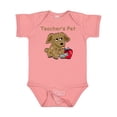 thumbnail image 1 of Inktastic Teacher's Pet Boys or Girls Baby Bodysuit, 1 of 5