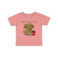 thumbnail image 1 of Inktastic Teacher's Pet Boys or Girls Baby T-Shirt, 1 of 5