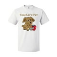 thumbnail image 1 of Inktastic Teacher's Pet T-Shirt, 1 of 5