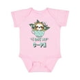 thumbnail image 1 of Inktastic Teacup Raccoon I Love My G-Pa Boys or Girls Baby Bodysuit, 1 of 5