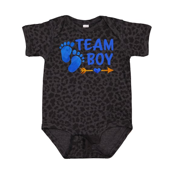 Inktastic Team Boy Boys or Girls Baby Bodysuit