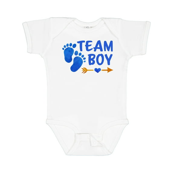 Inktastic Team Boy Boys or Girls Baby Bodysuit