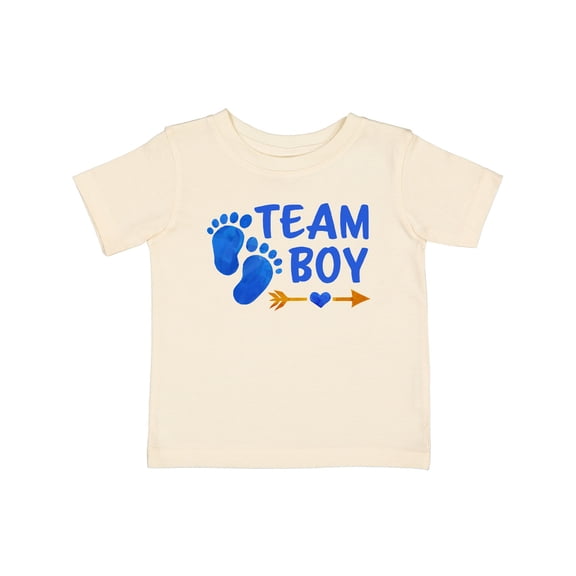 Inktastic Team Boy Boys or Girls Baby T-Shirt