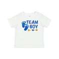 thumbnail image 1 of Inktastic Team Boy Boys or Girls Baby T-Shirt, 1 of 5