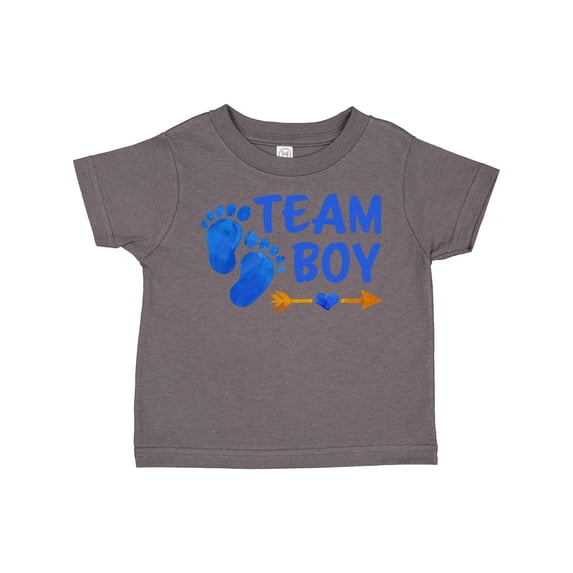 Inktastic Team Boy Boys or Girls Toddler T-Shirt