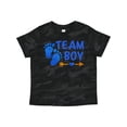 thumbnail image 1 of Inktastic Team Boy Boys or Girls Toddler T-Shirt, 1 of 5
