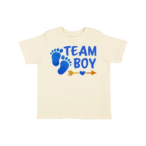Inktastic Team Boy Boys or Girls Toddler T-Shirt