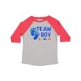 thumbnail image 1 of Inktastic Team Boy Boys or Girls Toddler T-Shirt, 1 of 5