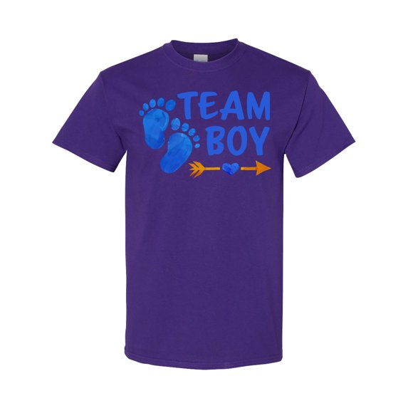 Inktastic Team Boy T-Shirt