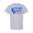 thumbnail image 1 of Inktastic Team Boy T-Shirt, 1 of 5
