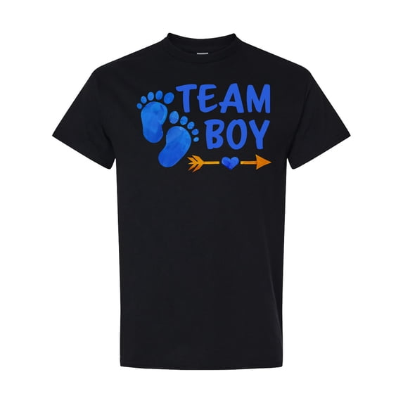 Inktastic Team Boy T-Shirt