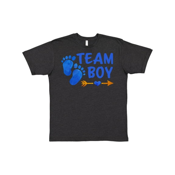 Inktastic Team Boy T-Shirt