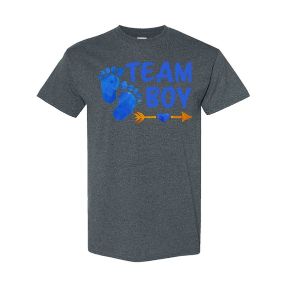 Inktastic Team Boy T-Shirt