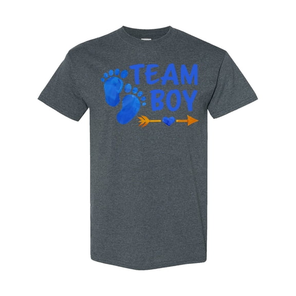 Inktastic Team Boy T-Shirt