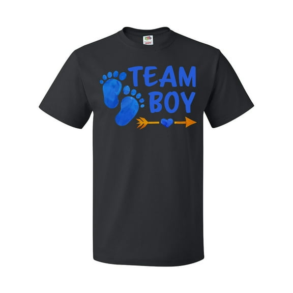 Inktastic Team Boy T-Shirt