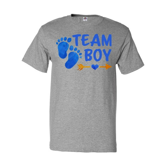 Inktastic Team Boy T-Shirt