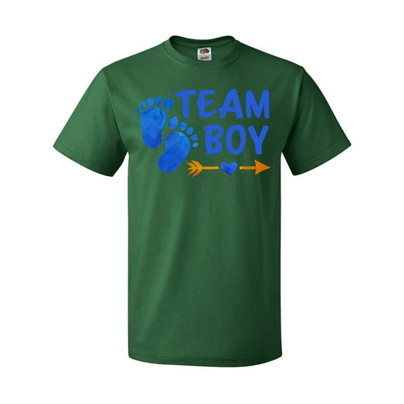 Inktastic Team Boy T-Shirt