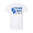 thumbnail image 1 of Inktastic Team Boy T-Shirt, 1 of 5