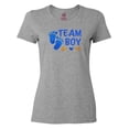 thumbnail image 1 of Inktastic Team Boy Women's T-Shirt, 1 of 5