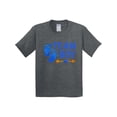 thumbnail image 1 of Inktastic Team Boy Youth T-Shirt, 1 of 5