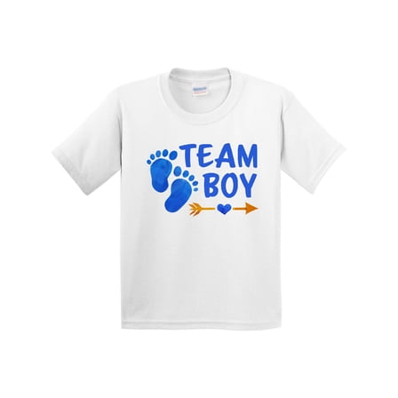 Inktastic Team Boy Youth T-Shirt
