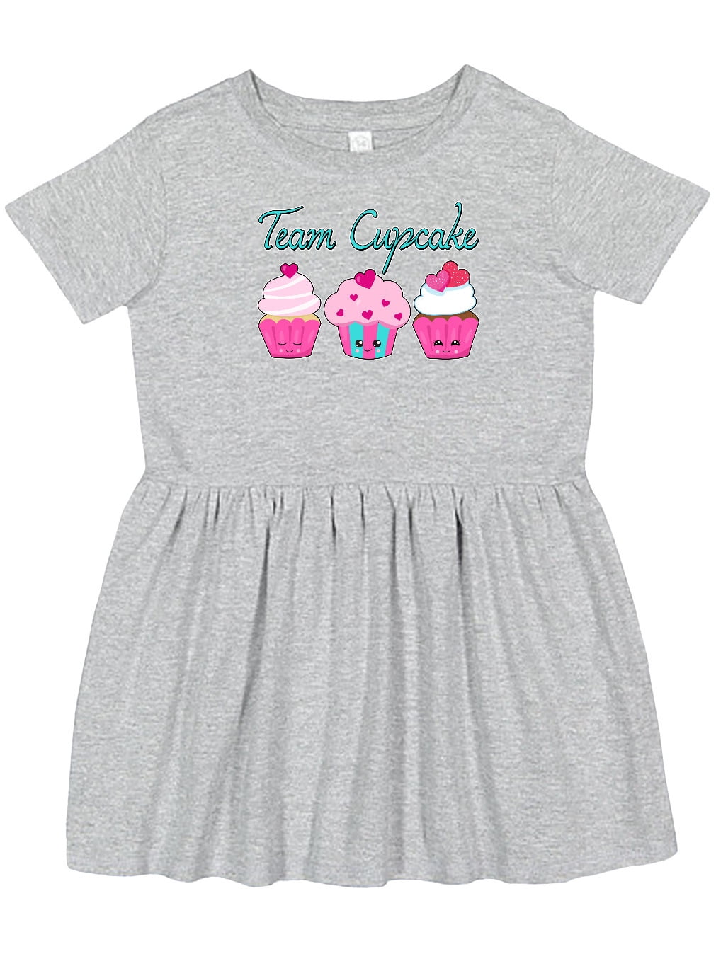 short cupcake dresses Cupcake Cutie Sequin Babydoll Dress S / pink