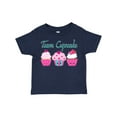 thumbnail image 1 of Inktastic Team Cupcake- happy cupcakes Boys or Girls Toddler T-Shirt, 1 of 5