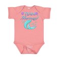 thumbnail image 1 of Inktastic Team Mermaid Boys or Girls Baby Bodysuit, 1 of 5