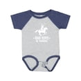 thumbnail image 1 of Inktastic Team Roper in Training Cowboy Boys Baby Bodysuit, 1 of 5