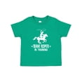 thumbnail image 1 of Inktastic Team Roper in Training Cowboy Boys Baby T-Shirt, 1 of 5