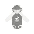 thumbnail image 1 of Inktastic Team Roper in Training Cowboy Boys Long Sleeve Baby Bodysuit, 1 of 5