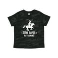 thumbnail image 1 of Inktastic Team Roper in Training Cowboy Boys Toddler T-Shirt, 1 of 5