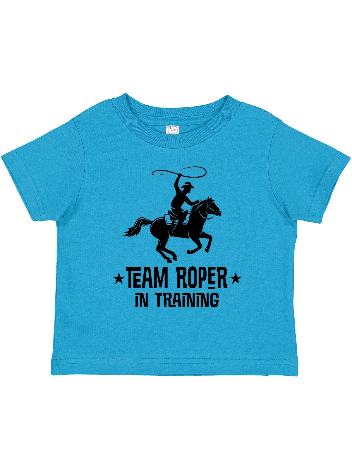 Rodeo Team Roping Cowboy Baby Bodysuit - Western Themed Onesie For Infants & Newborns