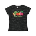 thumbnail image 1 of Inktastic Team Veggie Women's T-Shirt, 1 of 5